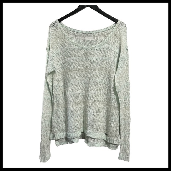 ABERCROMBIE & FITCH Loose Knit Sweater - Picture 1 of 5
